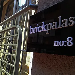 Appart hôtel Brickpalas, Istambul