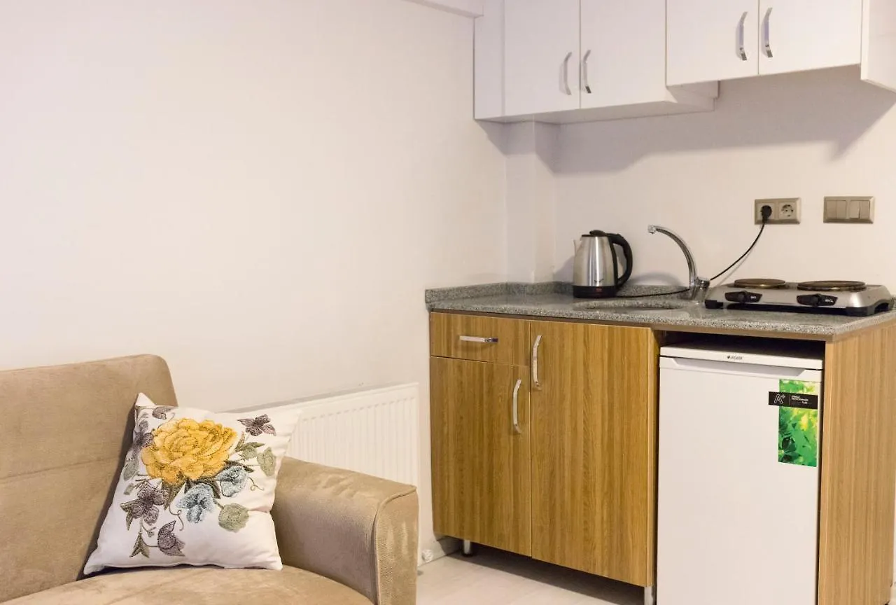 Galata Aristo Aparthotel Isztambul Törökország