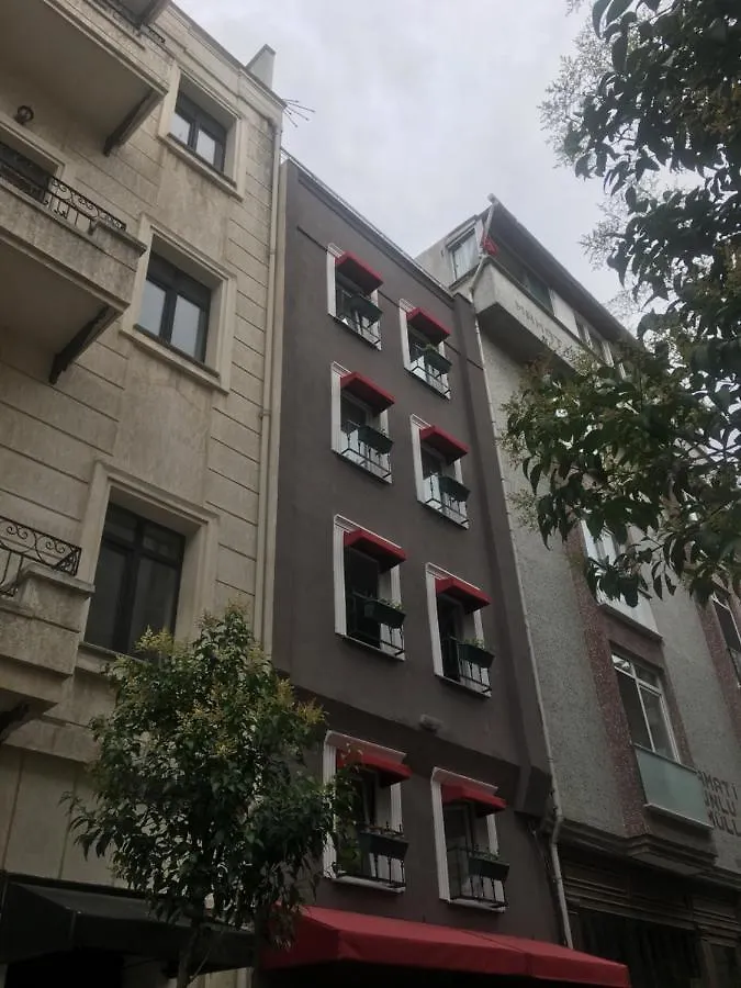 **  Galata Aristo Aparthotel Isztambul Törökország