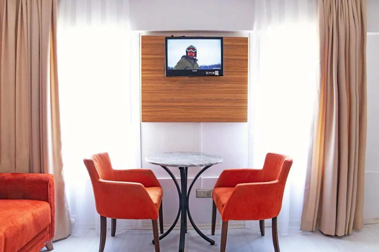 Galata Aristo Aparthotel Isztambul 2*,