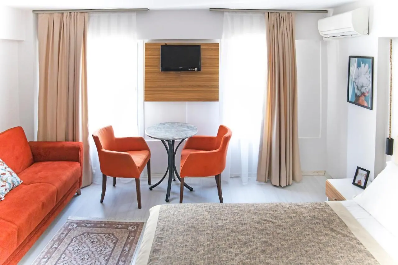 Galata Aristo Aparthotel Isztambul