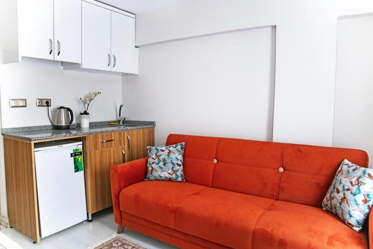 Galata Aristo Aparthotel Isztambul
