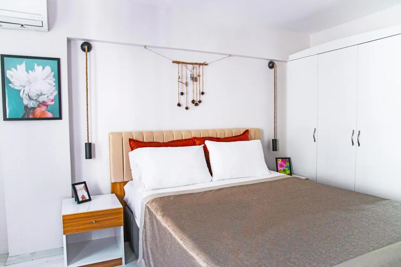 Galata Aristo Aparthotel Isztambul