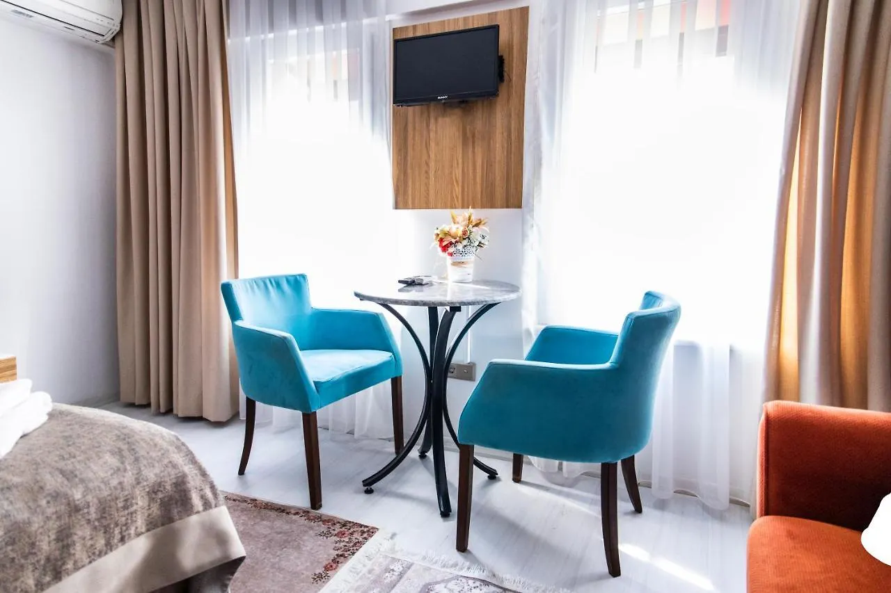 Galata Aristo Aparthotel Isztambul