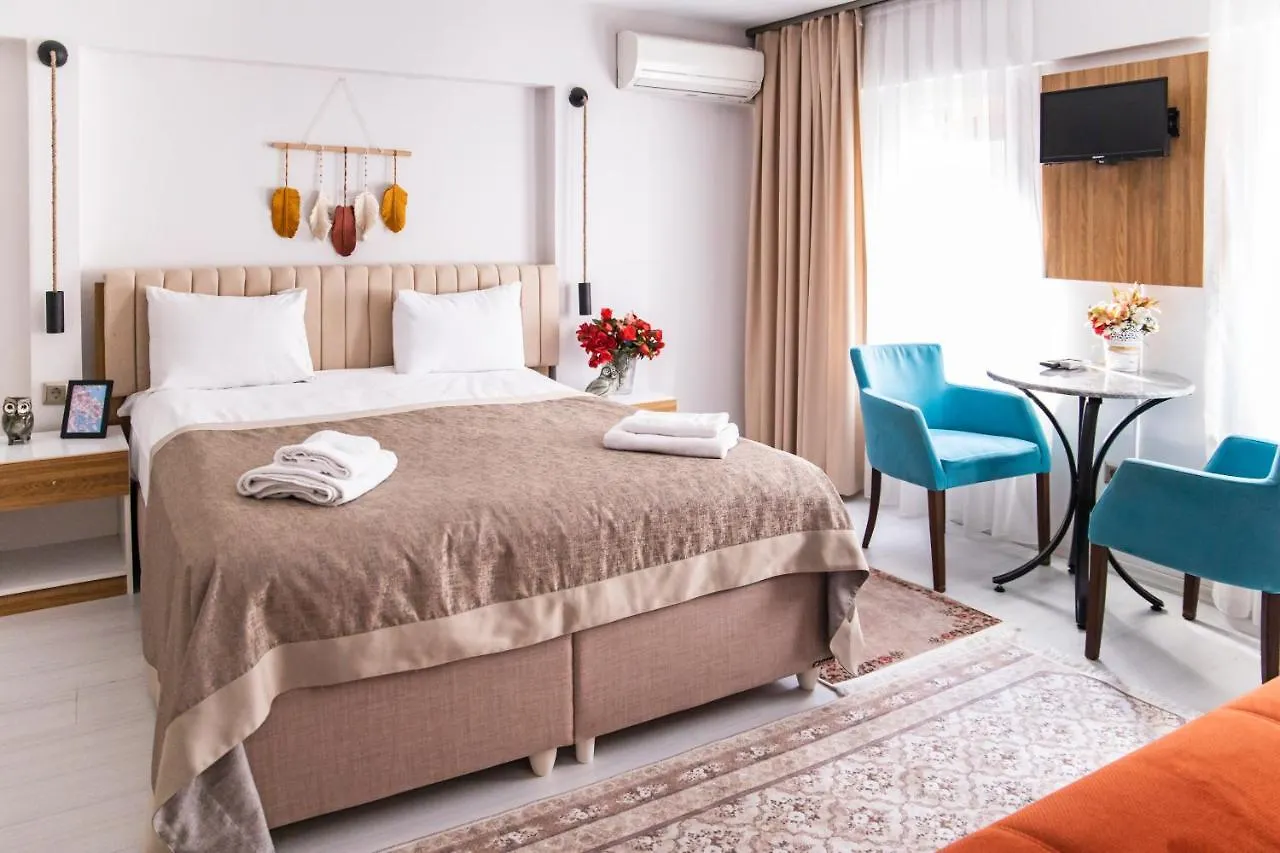Galata Aristo Aparthotel Isztambul