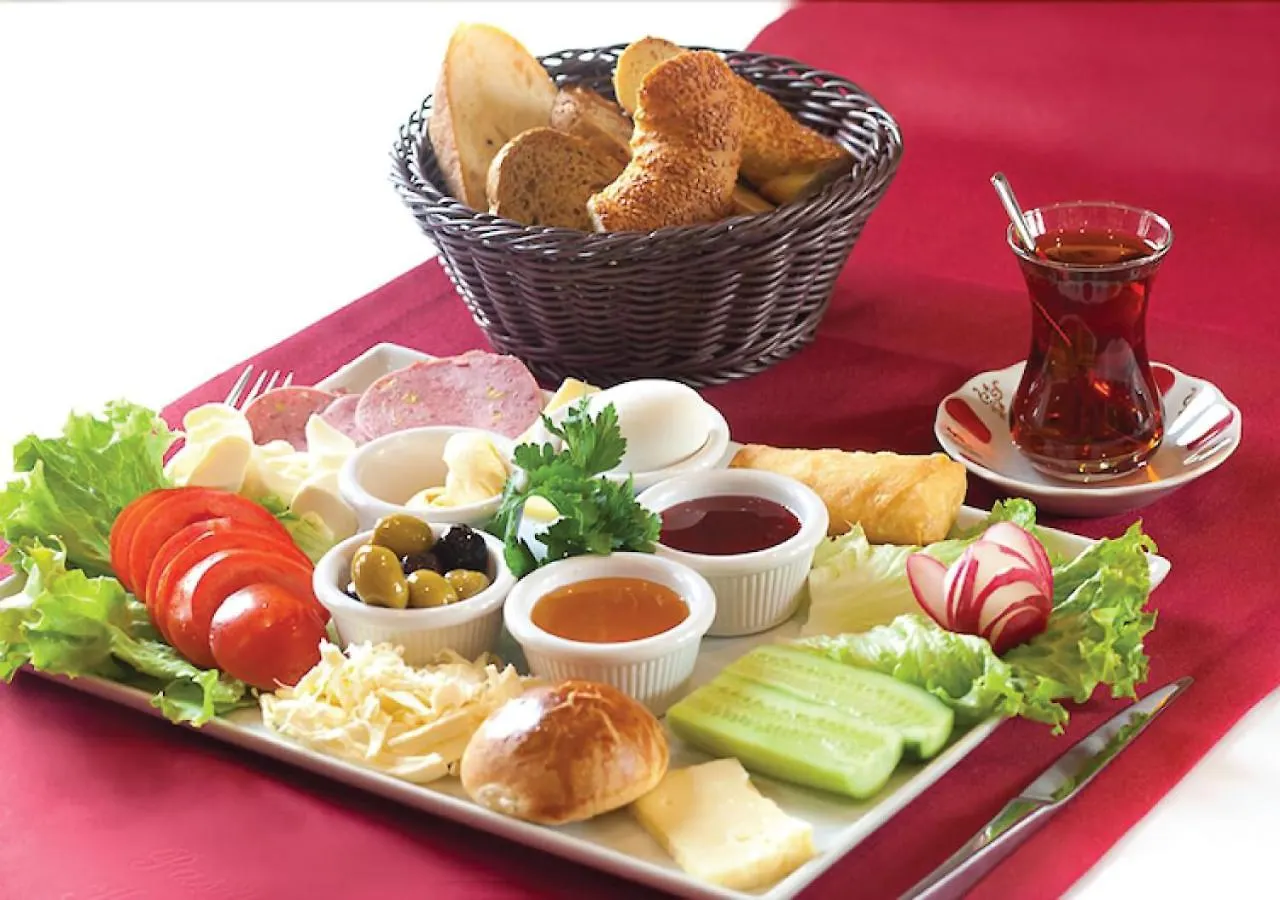 Galata Aristo Aparthotel Isztambul 2*,