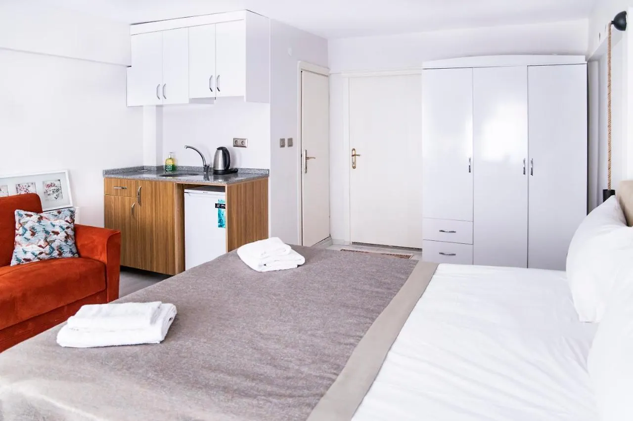Galata Aristo Aparthotel Isztambul